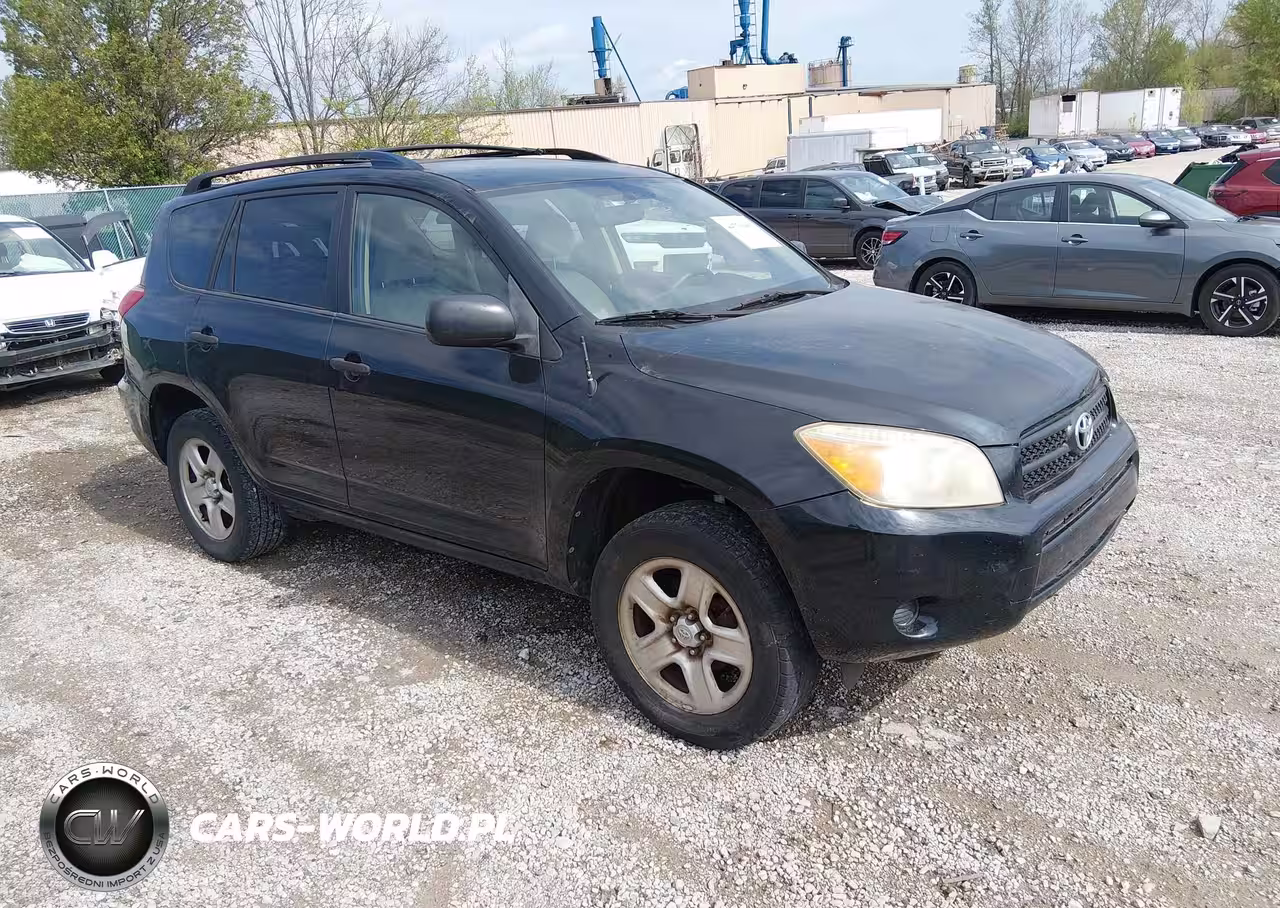 2007 Toyota Rav4