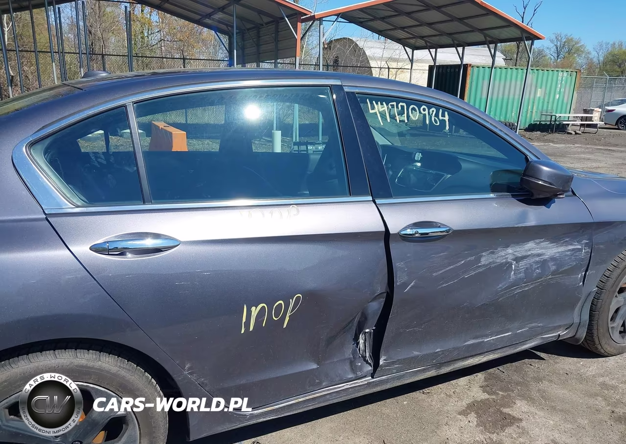 2016 Honda Accord Ex-L V-6 VIN:1HGCR3F00GA018242 - 18