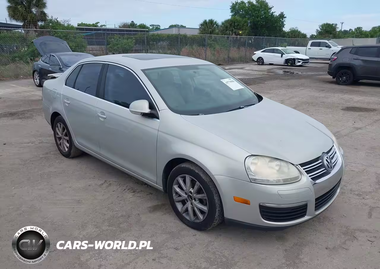 2010 Volkswagen Jetta Se