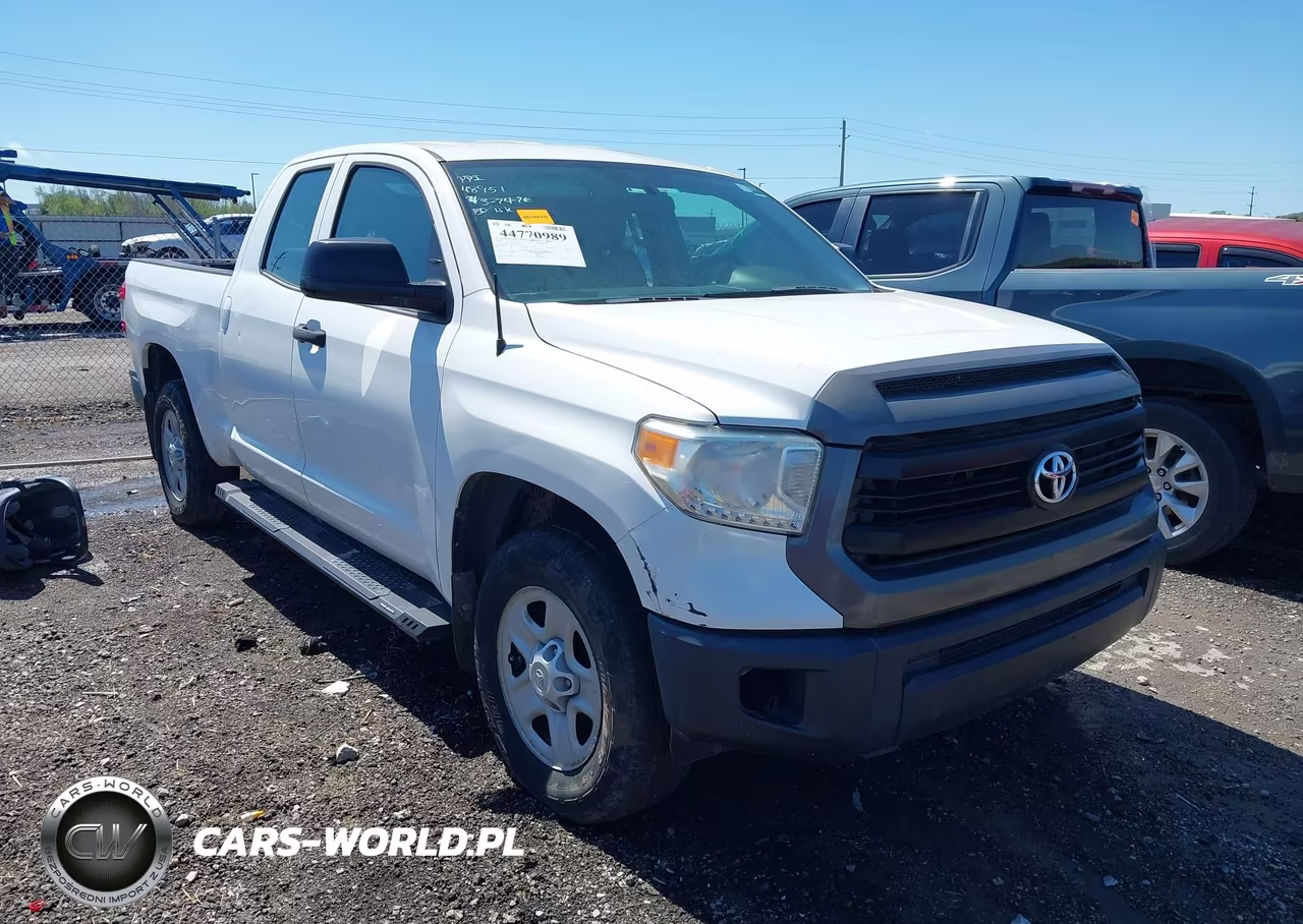 2016 Toyota Tundra Sr 4.6L V8
