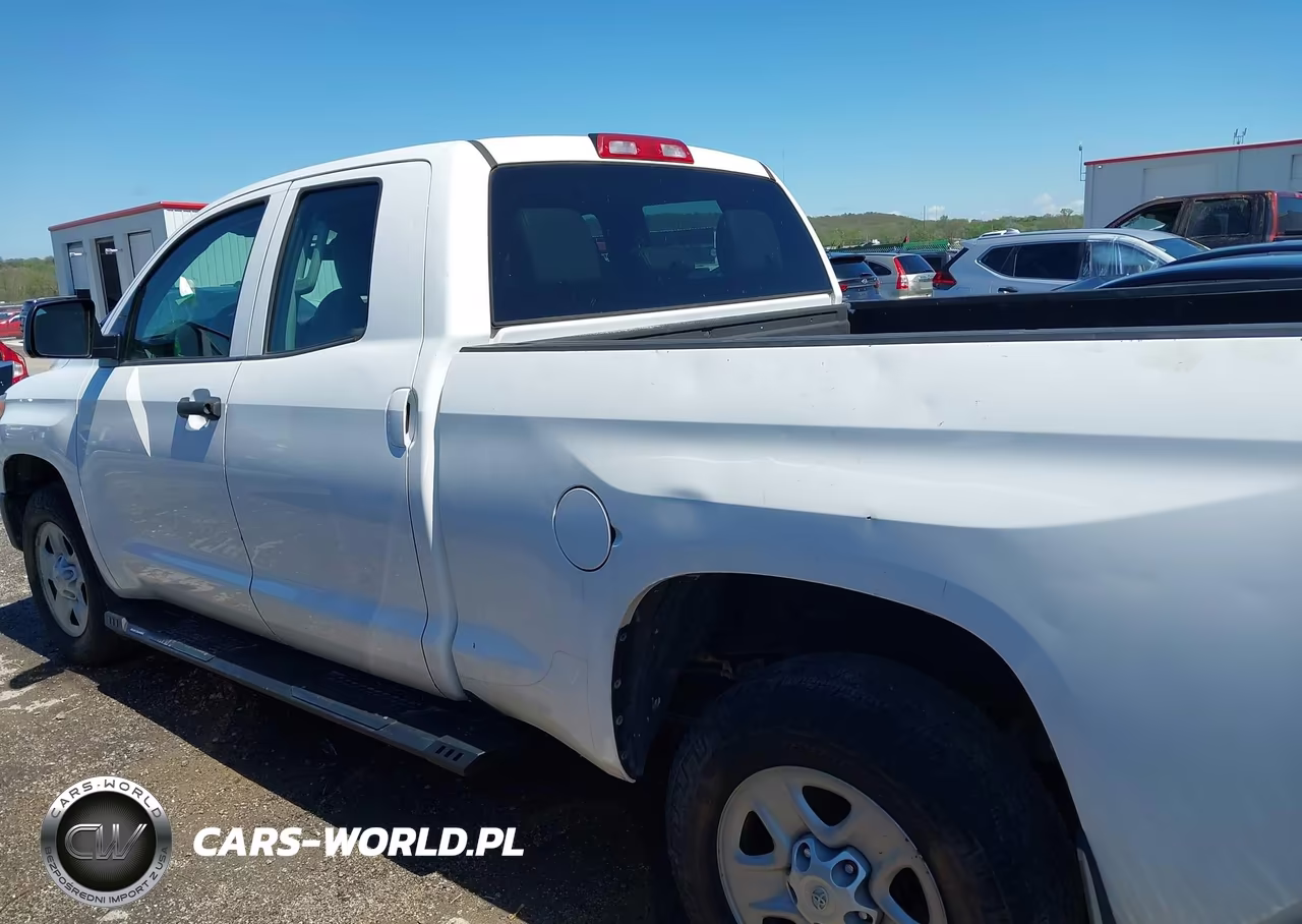 2016 Toyota Tundra Sr 4.6L V8 VIN:5TFRM5F1XGX101962 - 14