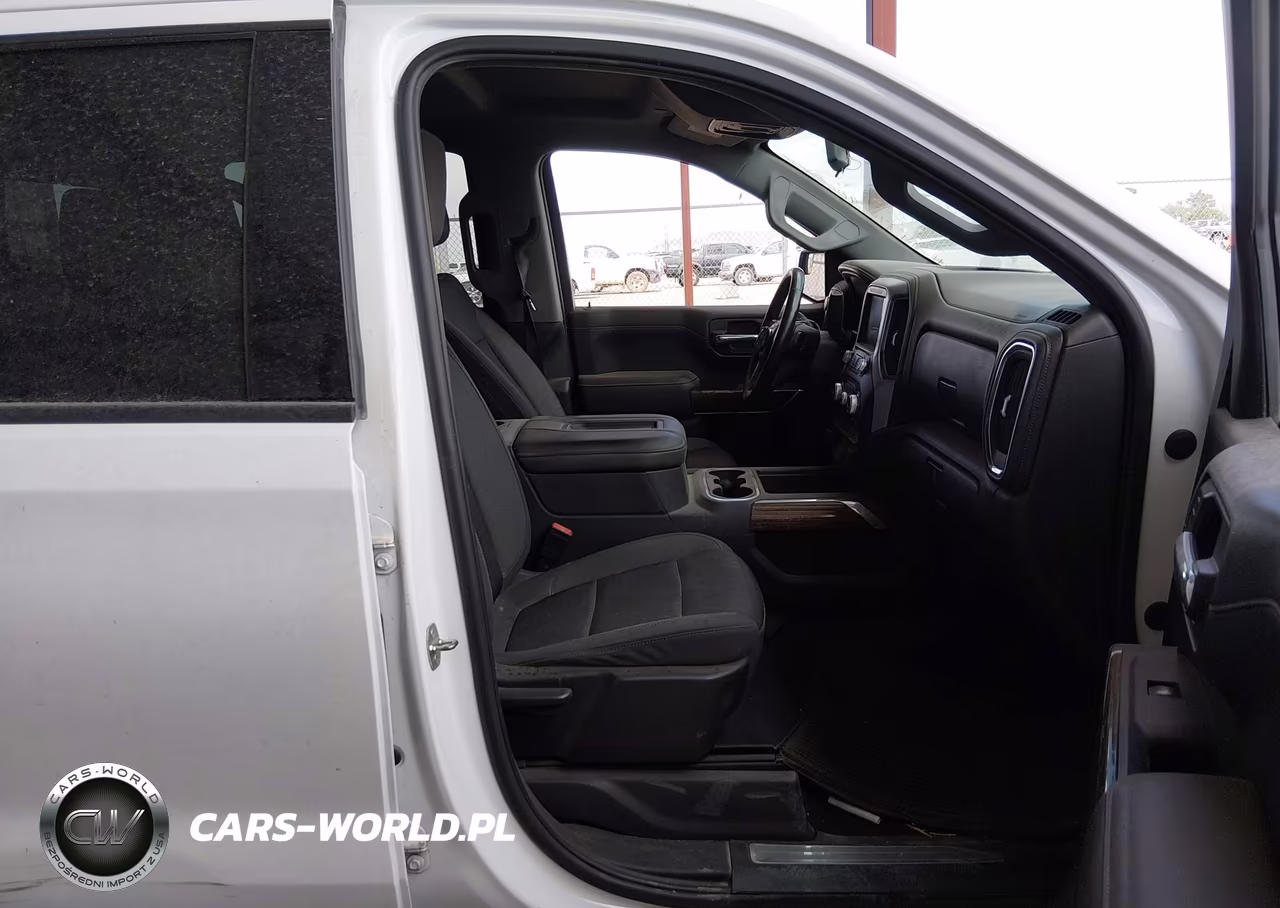 2022 GMC Sierra 1500 Limited 4Wd Short Box Elevation VIN:3GTU9CET1NG137026 - 5