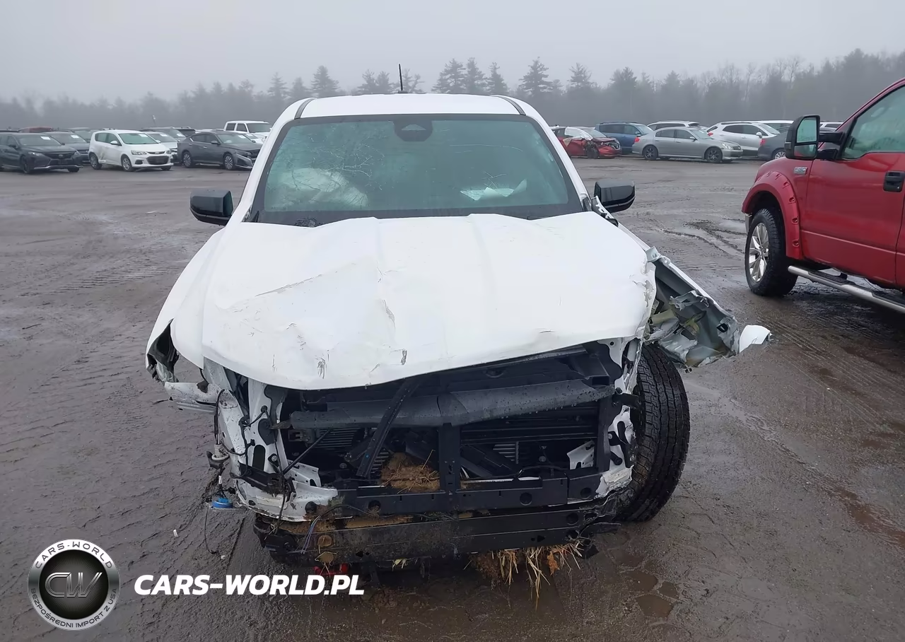2026 Chevrolet Colorado Z71, 4Wd VIN:1GCPTDEK7T1118777 - 13
