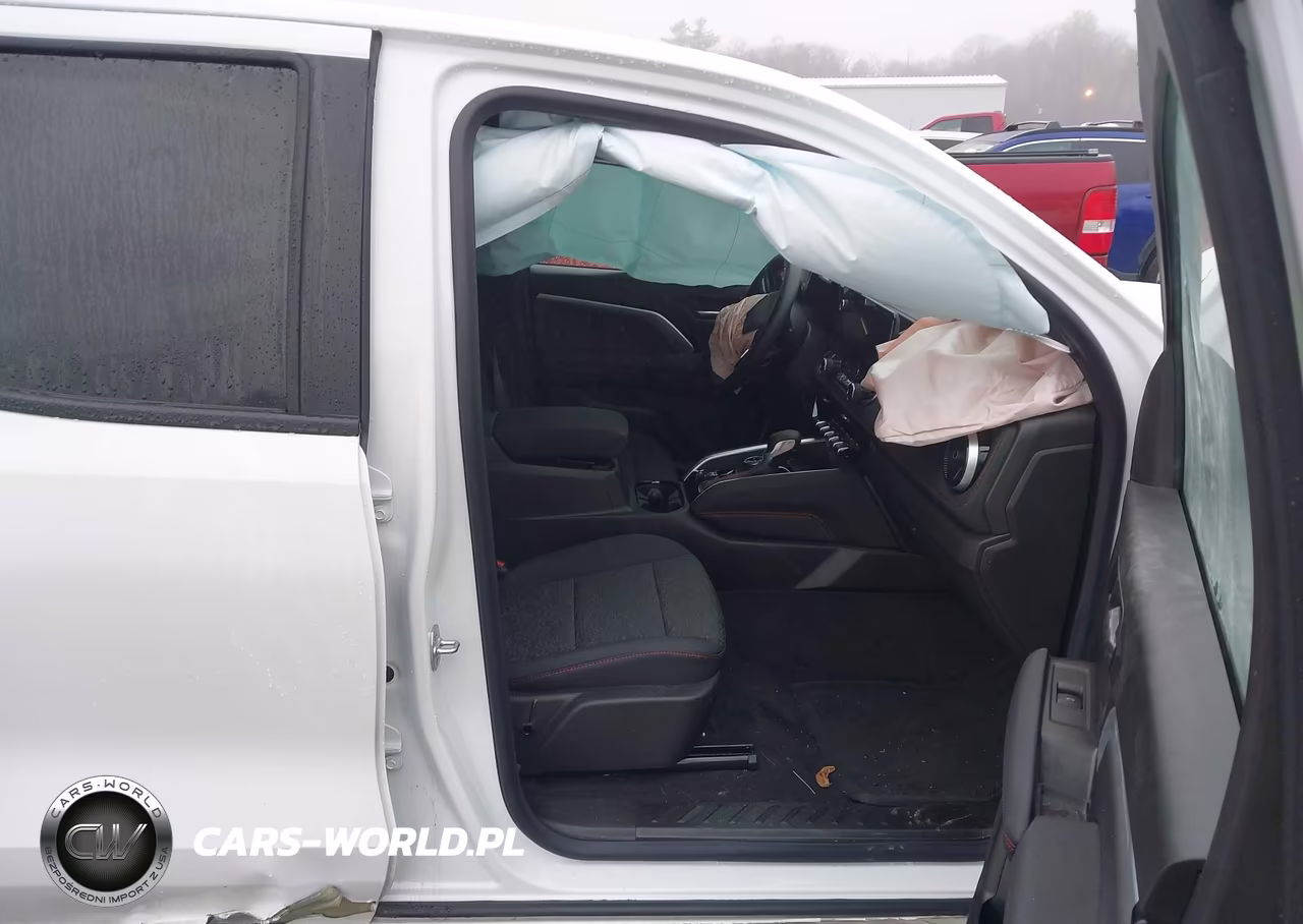 2026 Chevrolet Colorado Z71, 4Wd VIN:1GCPTDEK7T1118777 - 5