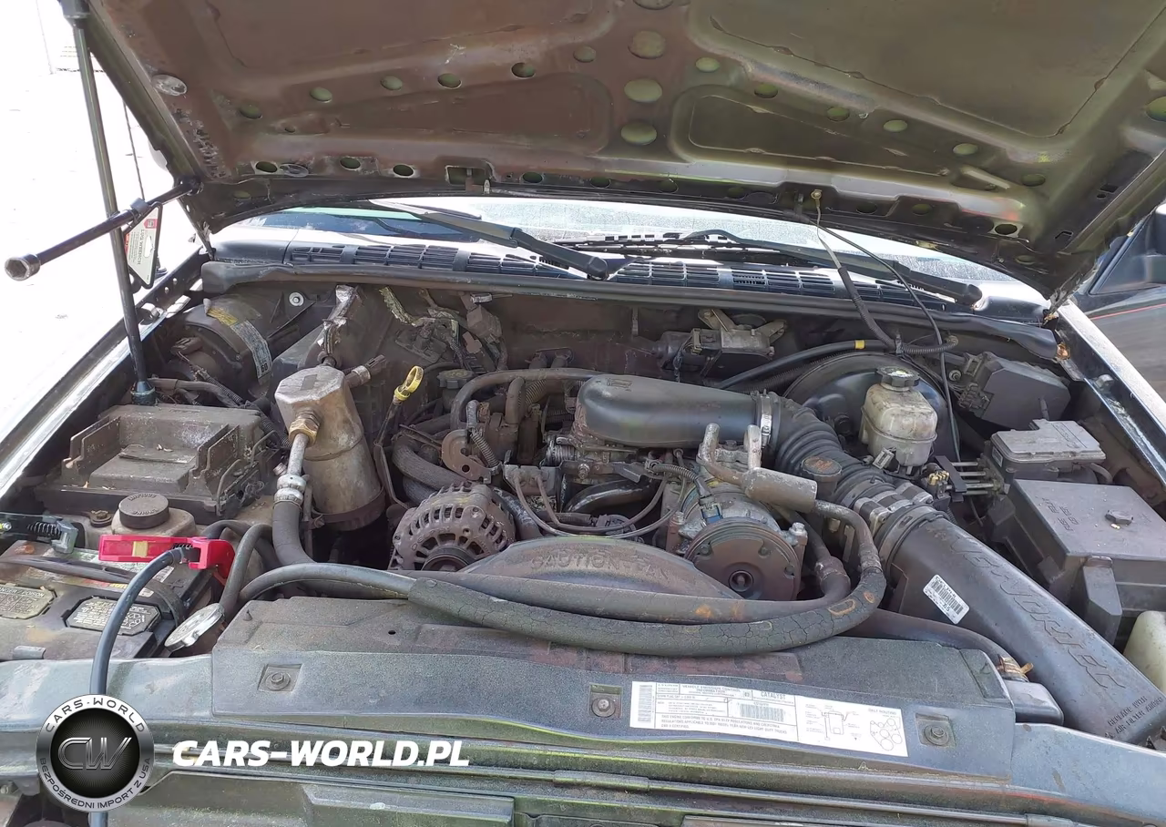 2001 Chevrolet S-10 Ls VIN:1GCCS19W91K122964 - 10