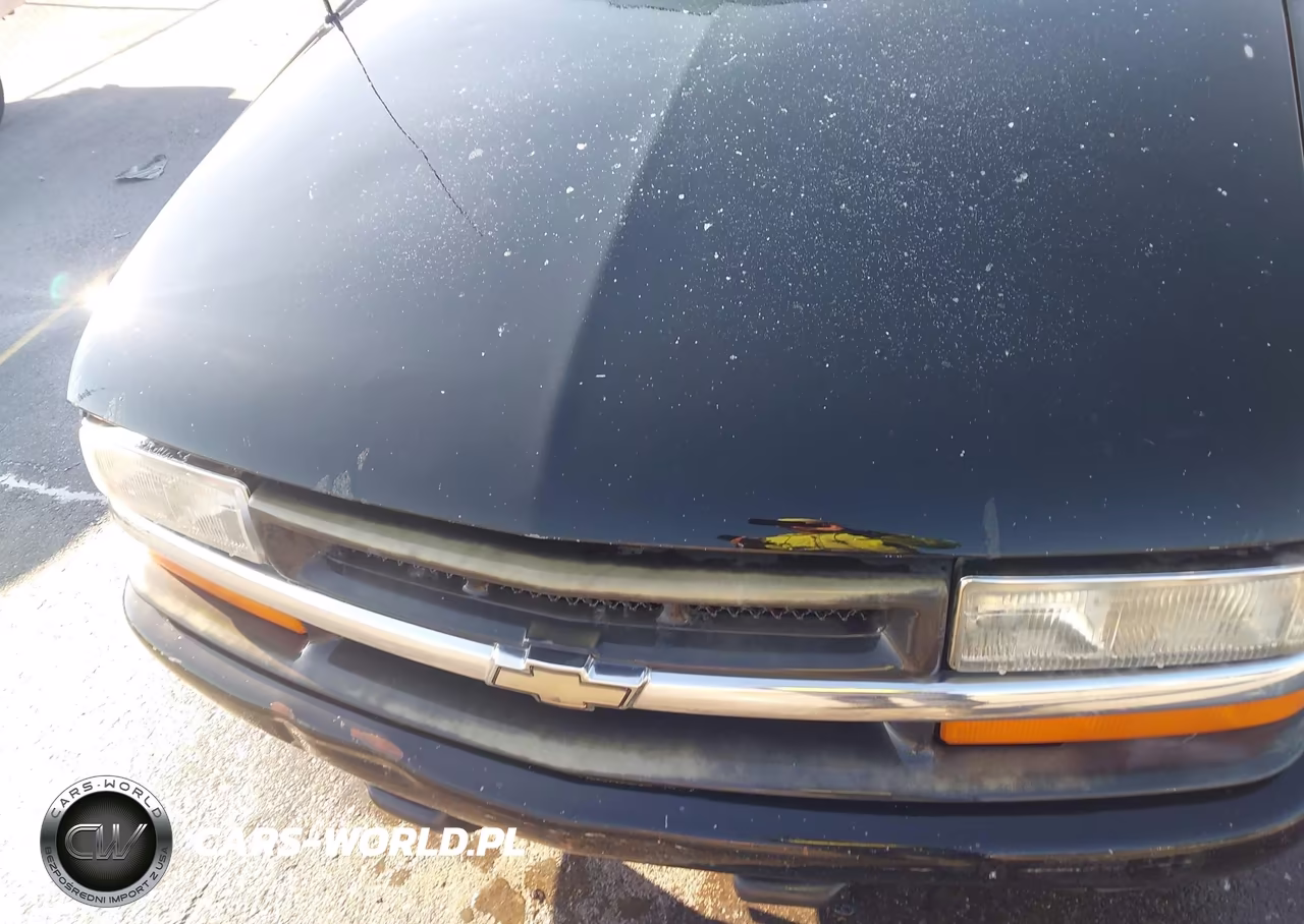 2001 Chevrolet S-10 Ls VIN:1GCCS19W91K122964 - 6