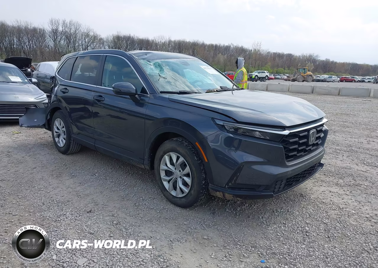 2025 Honda Cr-V Lx Awd – zdjęcie 1 z 17