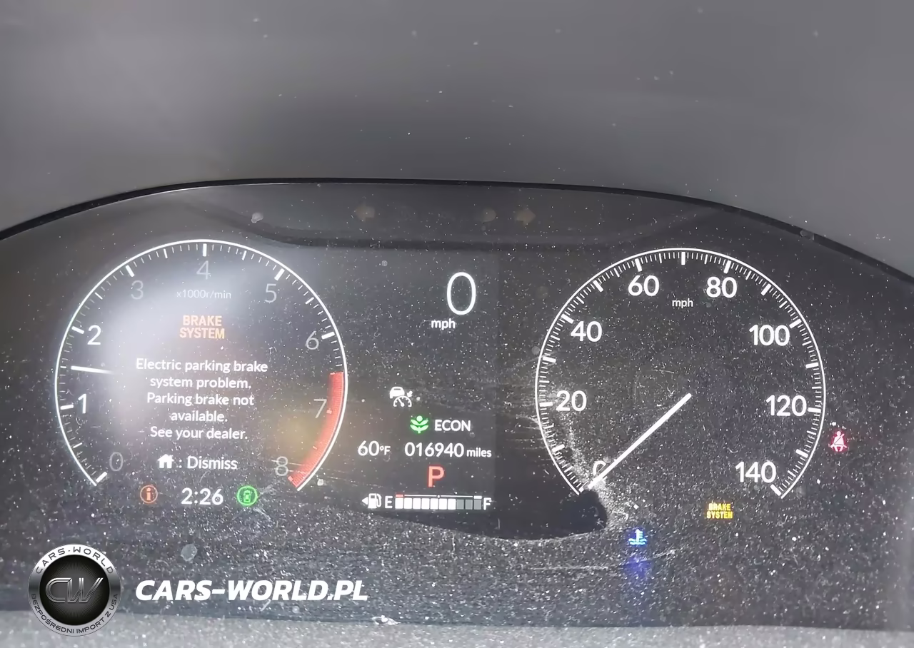 2025 Honda Cr-V Lx Awd VIN:5J6RS4H22SL003119 - 7