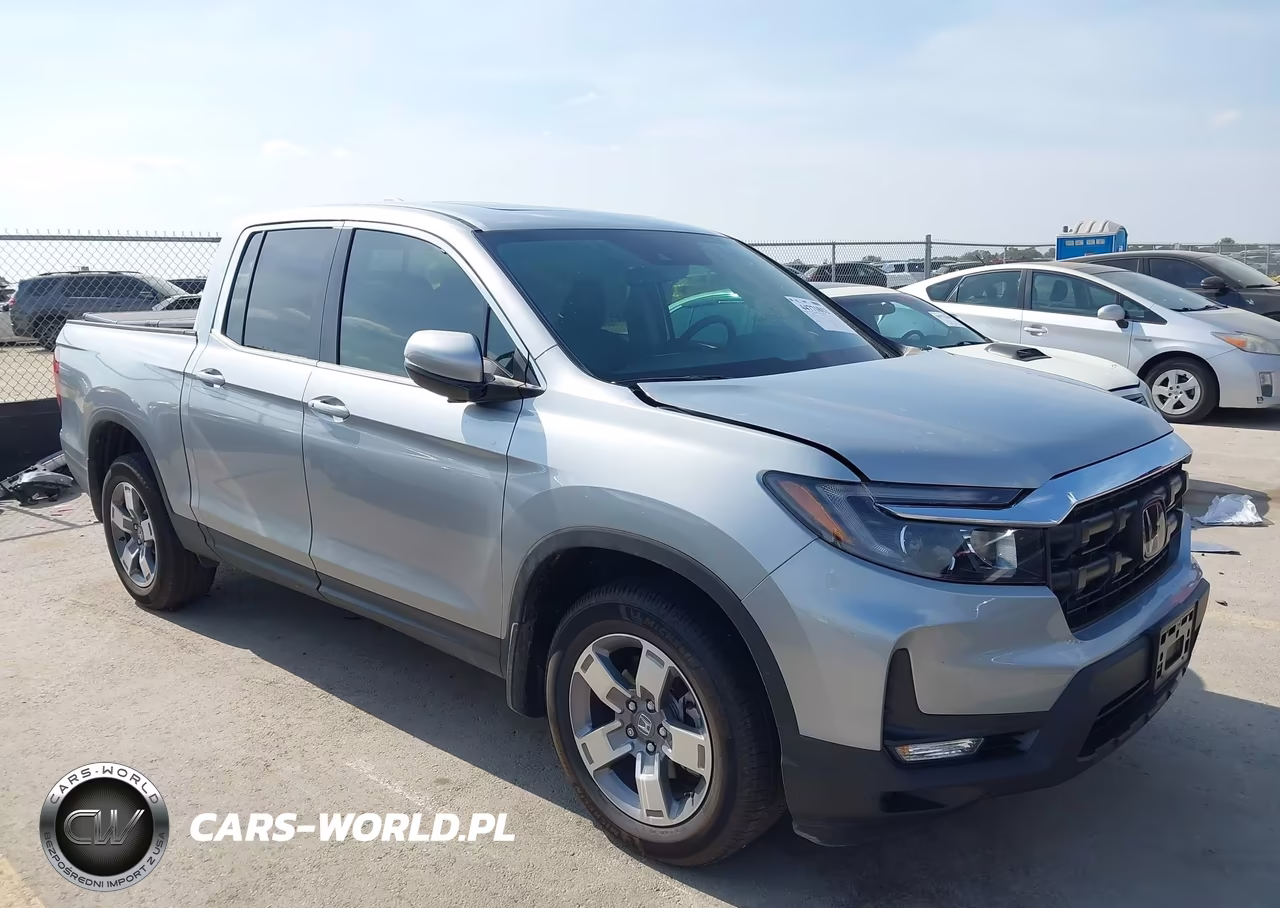 2025 Honda Ridgeline Rtl – zdjęcie 1 z 17