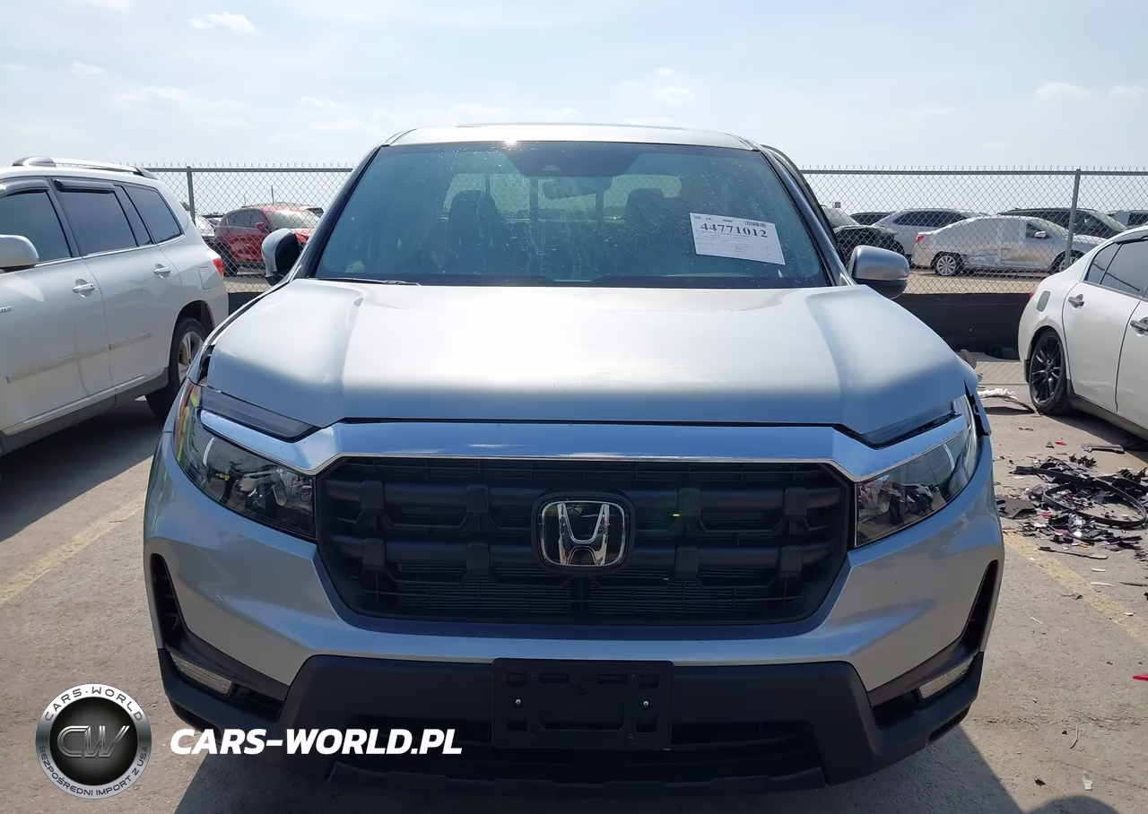 2025 Honda Ridgeline Rtl VIN:5FPYK3F54SB045701 - 13