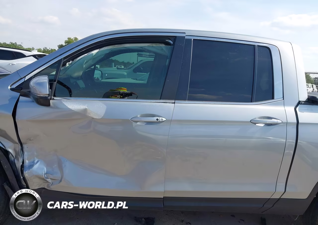 2025 Honda Ridgeline Rtl VIN:5FPYK3F54SB045701 - 15