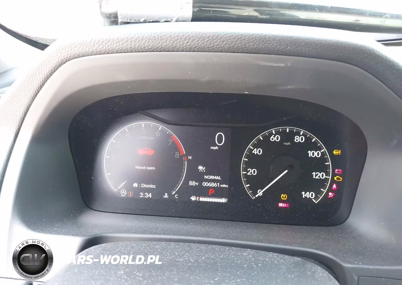 2025 Honda Ridgeline Rtl VIN:5FPYK3F54SB045701 - 7