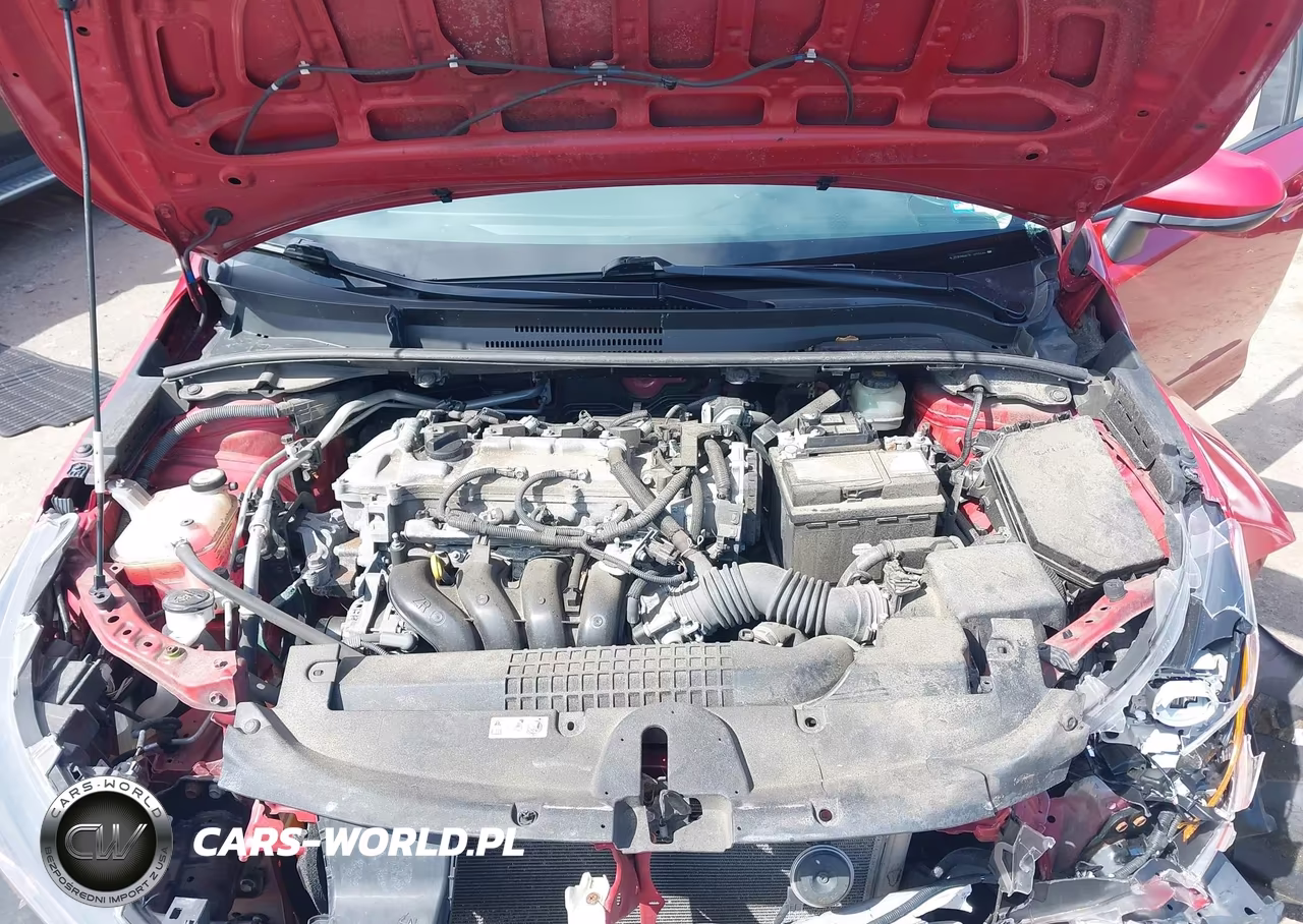 2020 Toyota Corolla Le VIN:JTDEPRAE7LJ103446 - 10