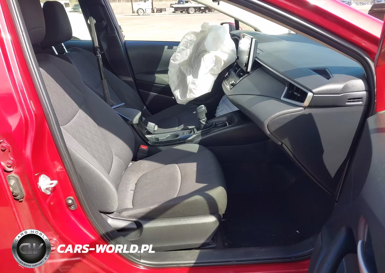 2020 Toyota Corolla Le VIN:JTDEPRAE7LJ103446 - 5