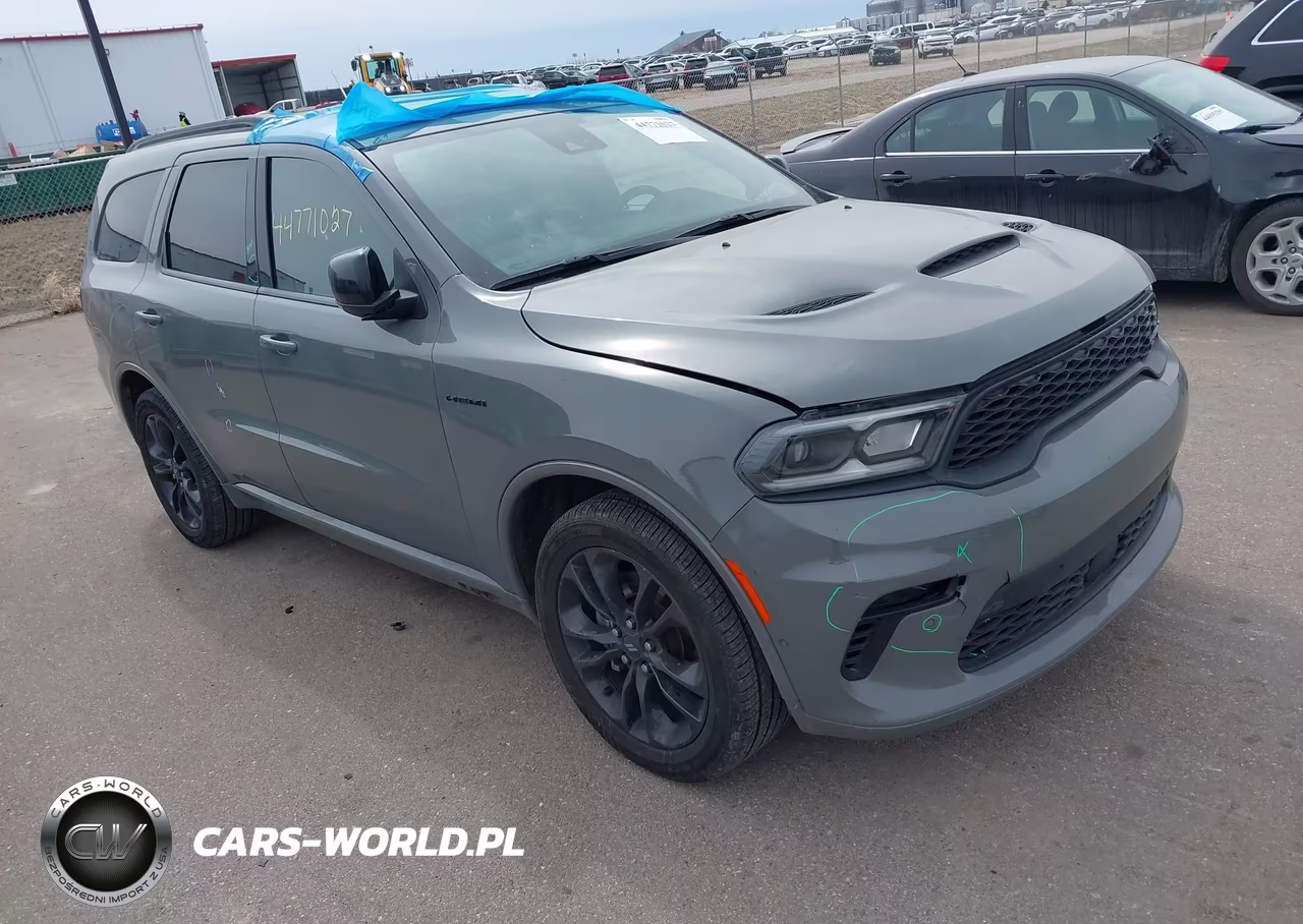 2023 Dodge Durango R-T Plus Awd