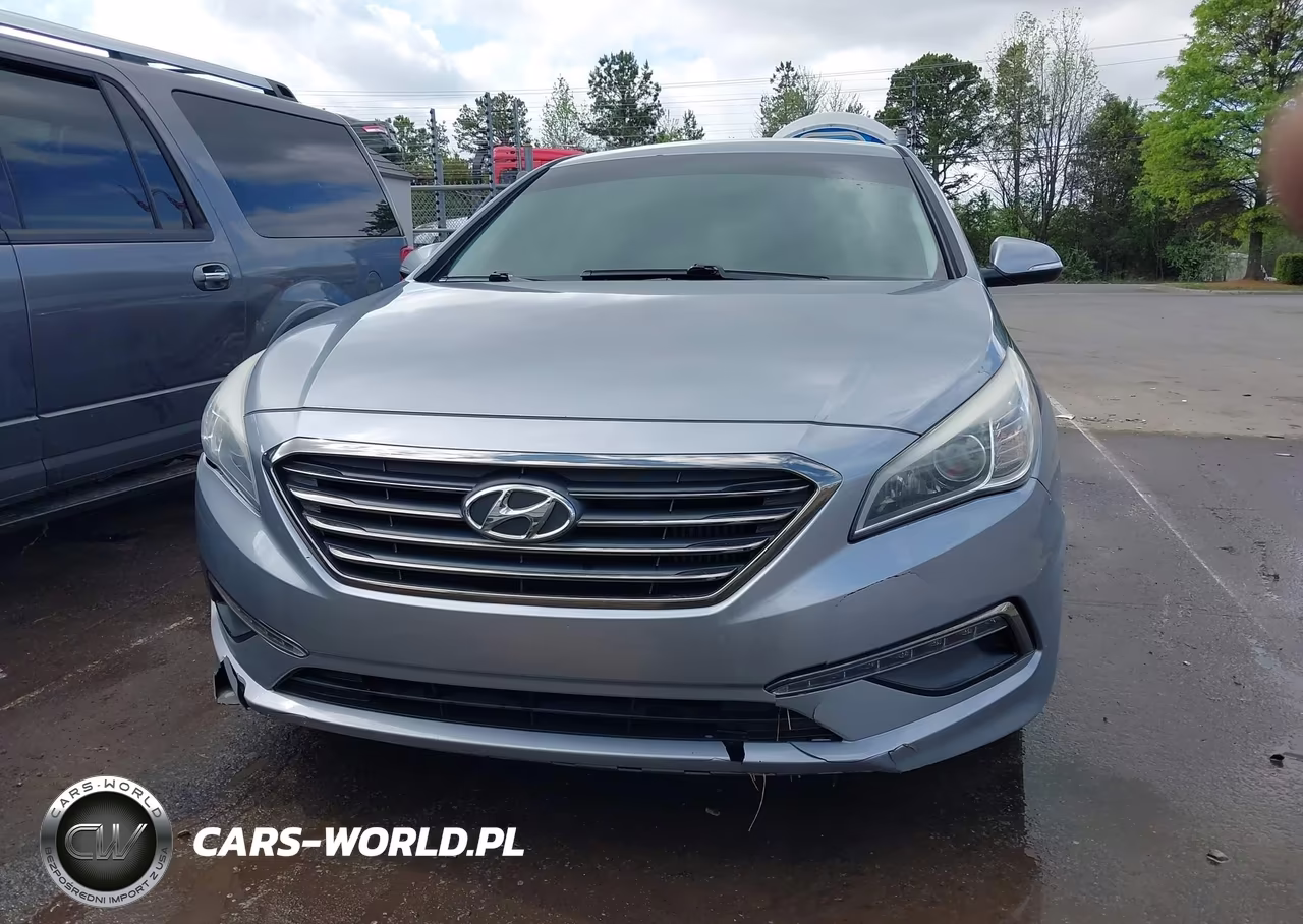 2015 Hyundai Sonata Eco VIN:5NPE24AA8FH191886 - 12