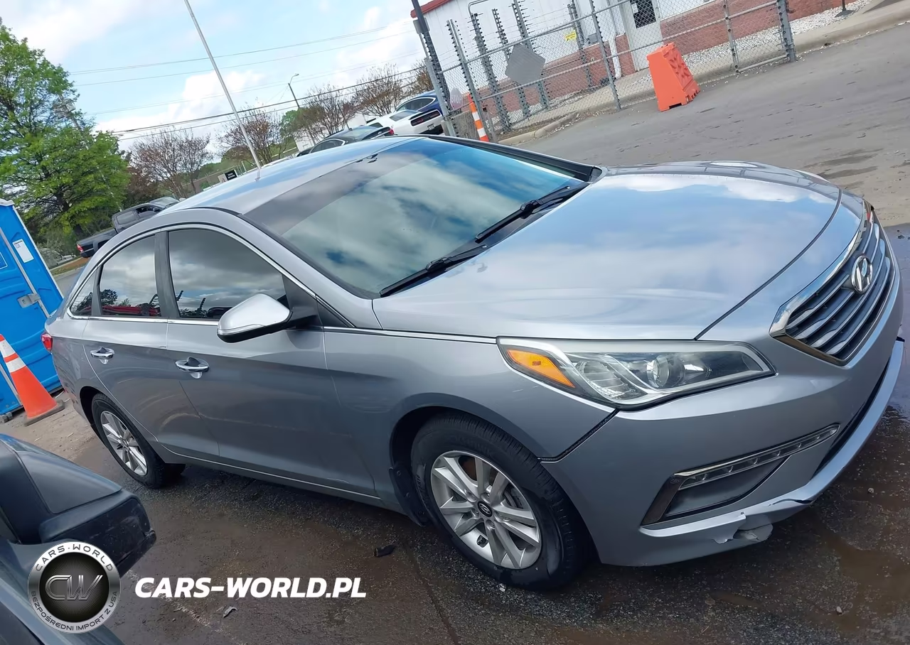 2015 Hyundai Sonata Eco VIN:5NPE24AA8FH191886 - 13