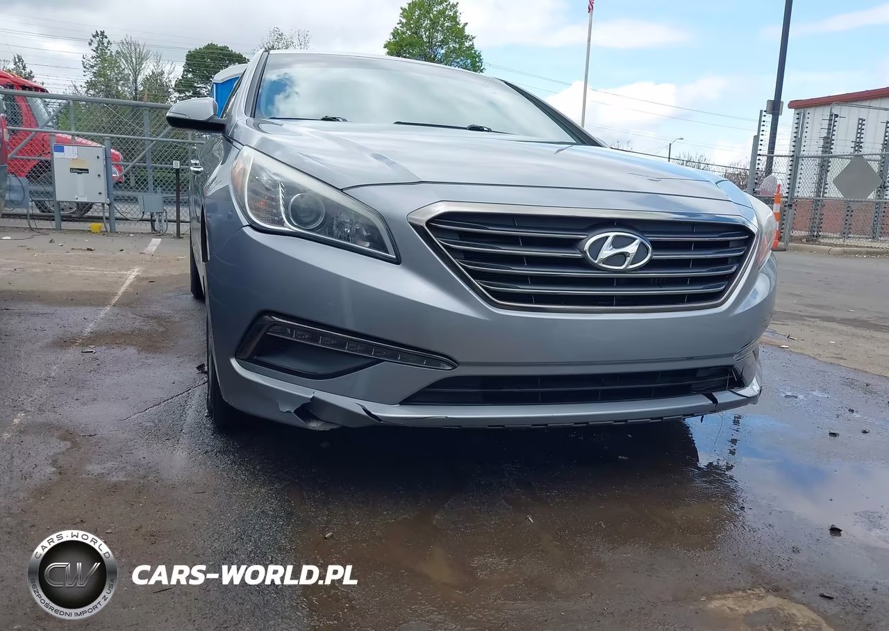 2015 Hyundai Sonata Eco VIN:5NPE24AA8FH191886 - 6