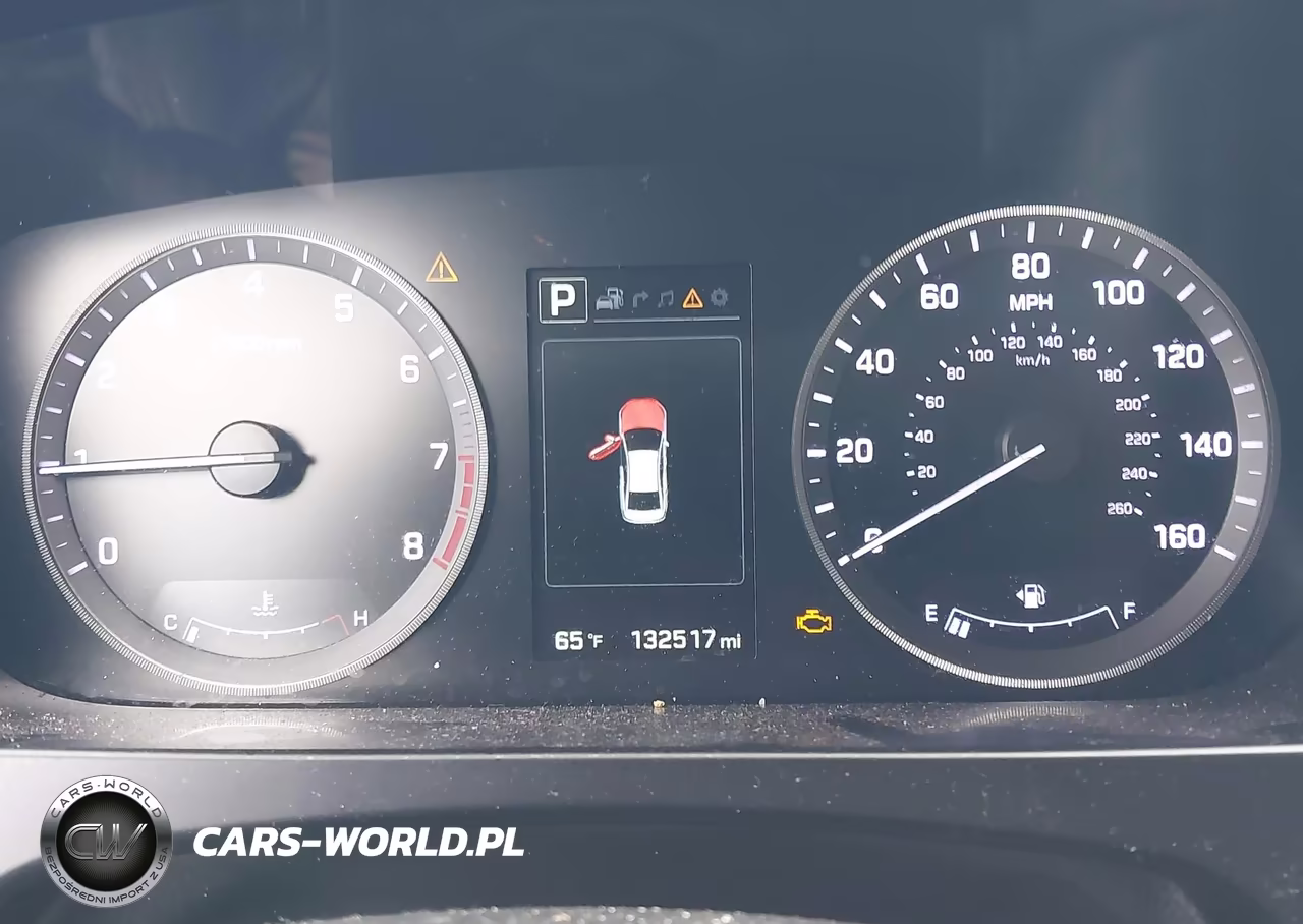 2015 Hyundai Sonata Eco VIN:5NPE24AA8FH191886 - 7