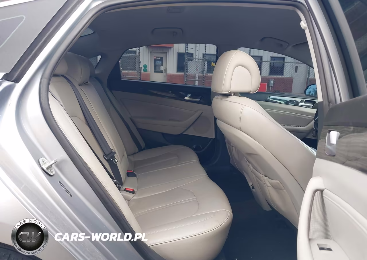2015 Hyundai Sonata Eco VIN:5NPE24AA8FH191886 - 8