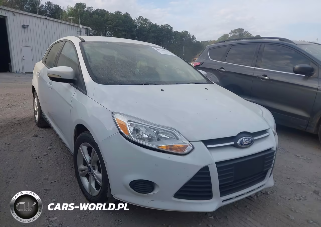 2013 Ford Focus Se