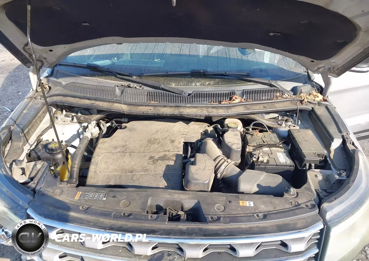 2017 Ford Explorer Xlt VIN:1FM5K7D89HGA45932 - 10