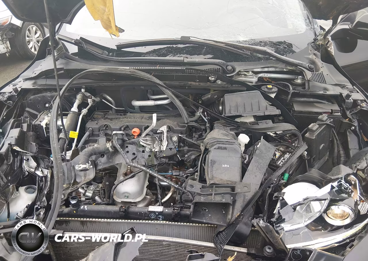 2022 Honda Hr-V 2Wd Lx VIN:3CZRU5H39NM731581 - 10