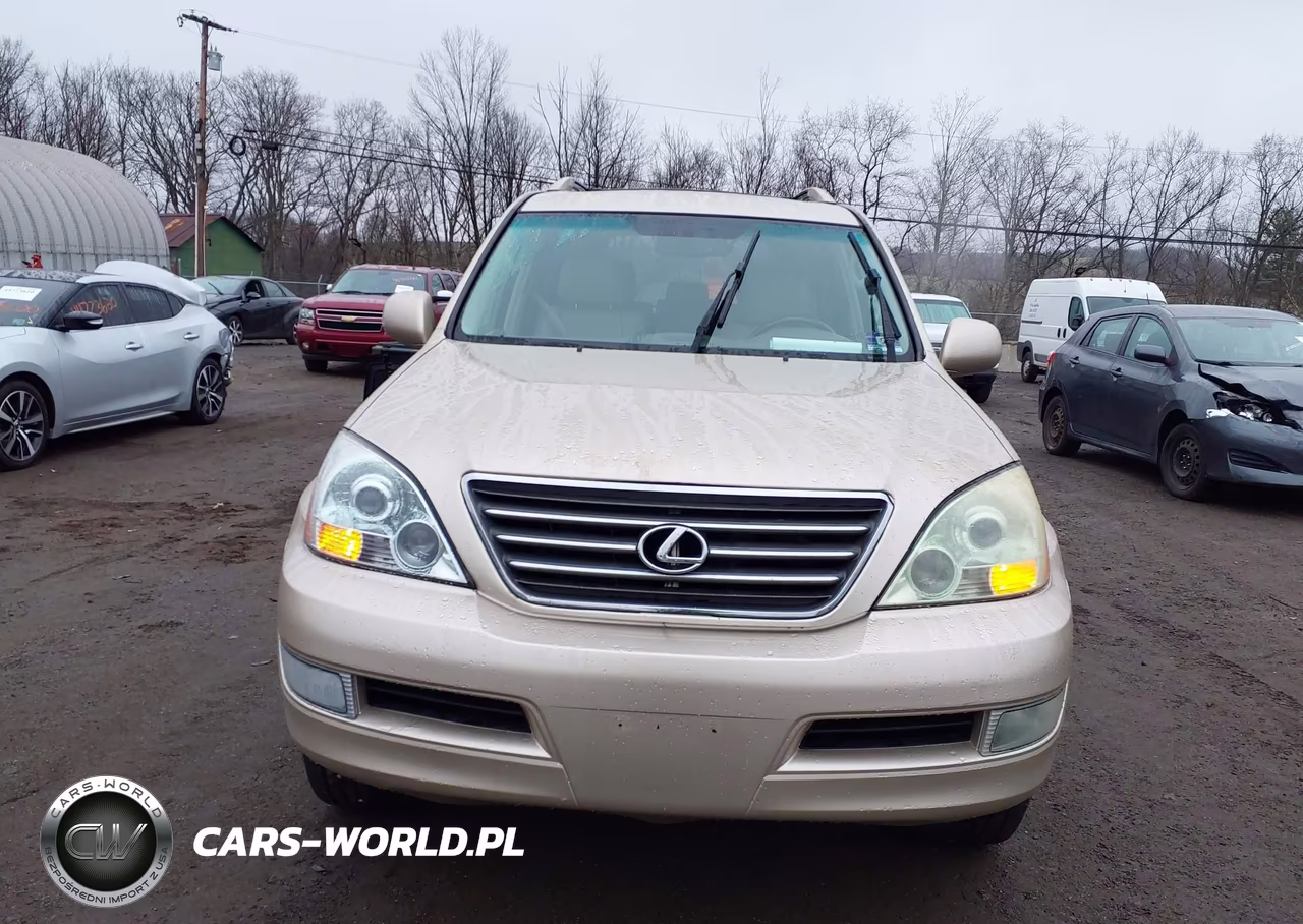 2009 Lexus Gx 470 VIN:JTJBT20X090173472 - 12