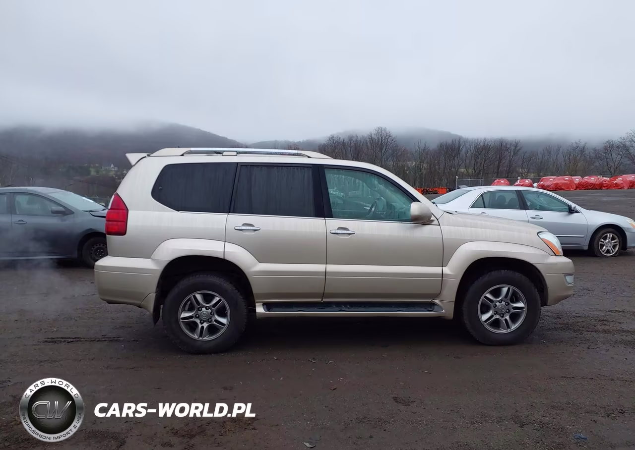 2009 Lexus Gx 470 VIN:JTJBT20X090173472 - 13