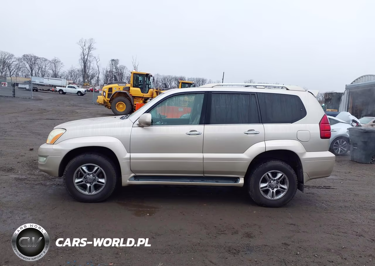 2009 Lexus Gx 470 VIN:JTJBT20X090173472 - 14