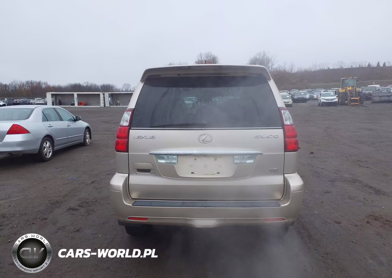 2009 Lexus Gx 470 VIN:JTJBT20X090173472 - 16
