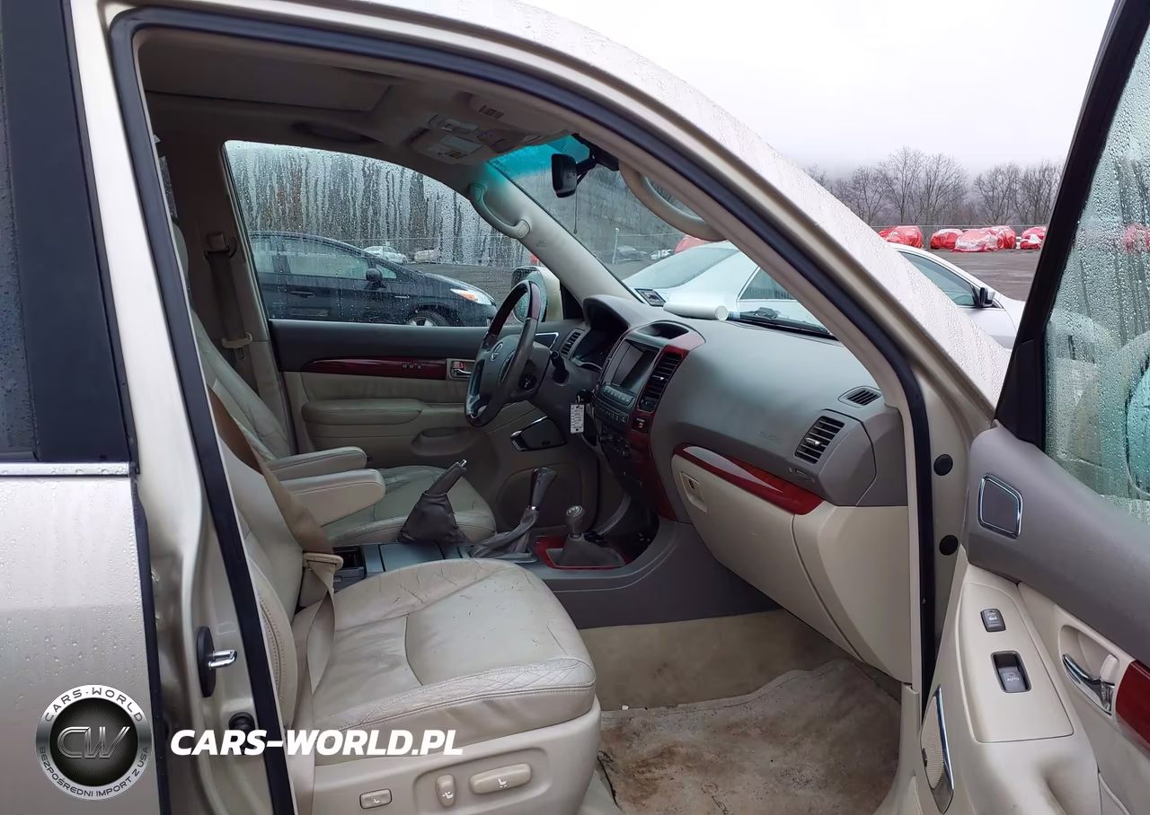 2009 Lexus Gx 470 VIN:JTJBT20X090173472 - 5