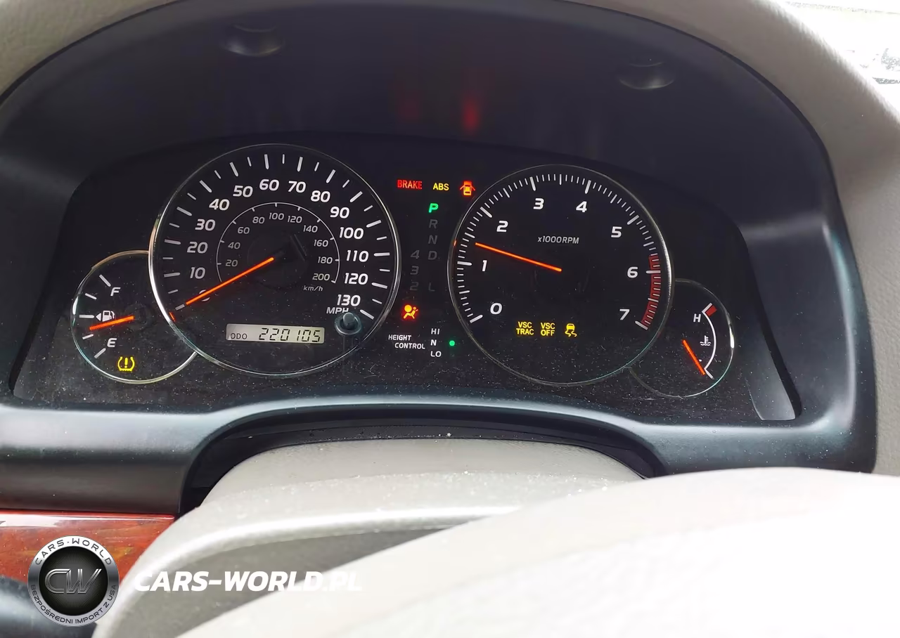 2009 Lexus Gx 470 VIN:JTJBT20X090173472 - 7
