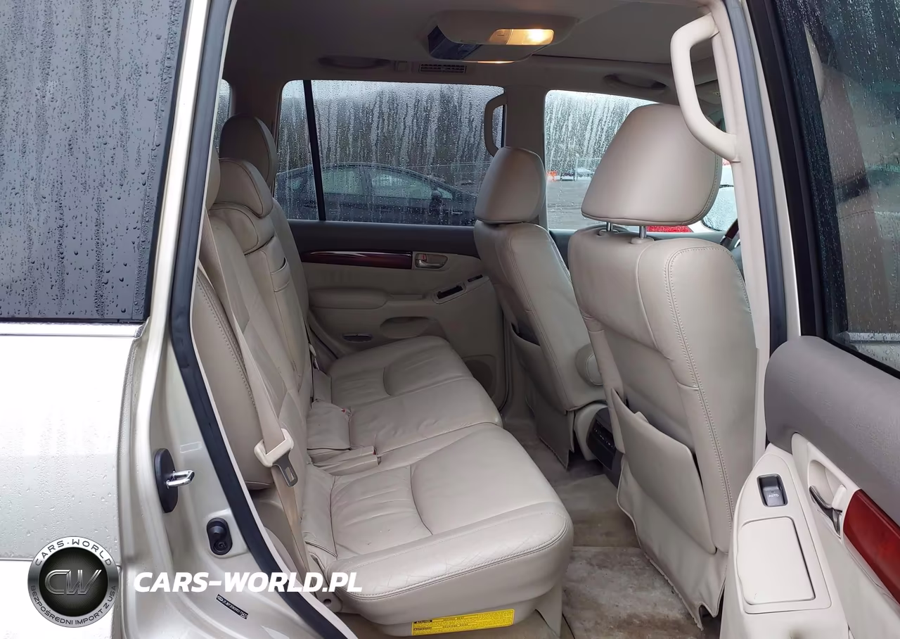 2009 Lexus Gx 470 VIN:JTJBT20X090173472 - 8