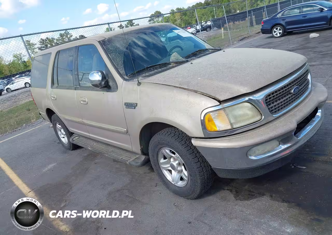 1998 Ford Expedition Eddie Bauer-Xlt