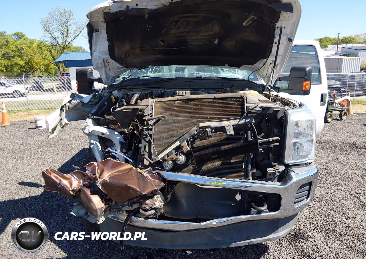 2016 Ford F-250 Xlt VIN:1FT7W2B60GEC71387 - 10