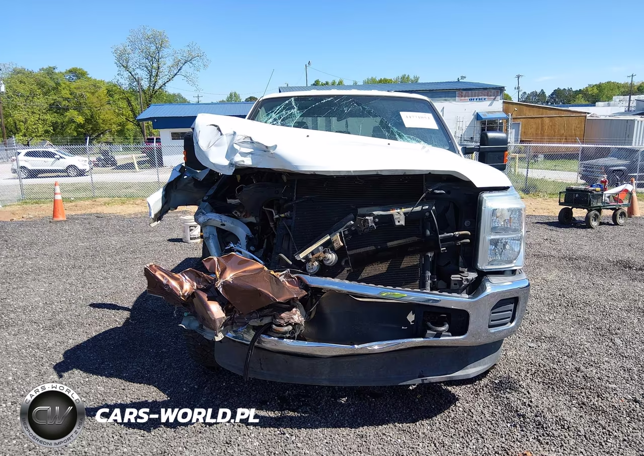 2016 Ford F-250 Xlt VIN:1FT7W2B60GEC71387 - 13