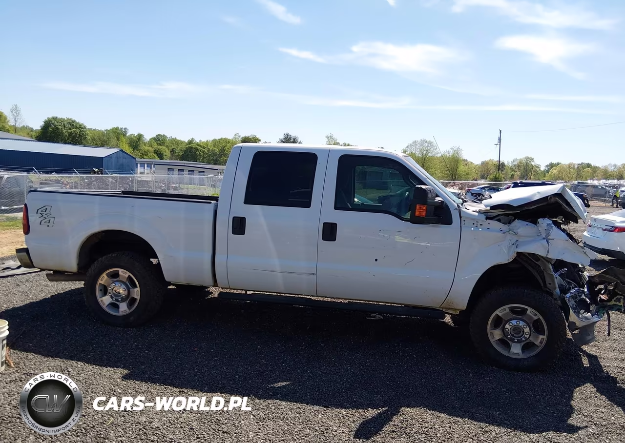 2016 Ford F-250 Xlt VIN:1FT7W2B60GEC71387 - 14