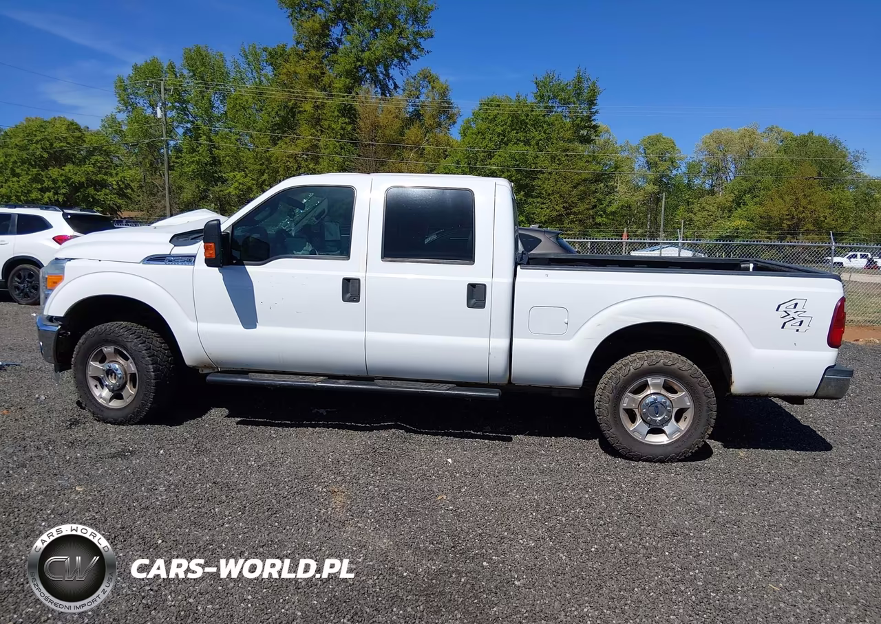 2016 Ford F-250 Xlt VIN:1FT7W2B60GEC71387 - 15