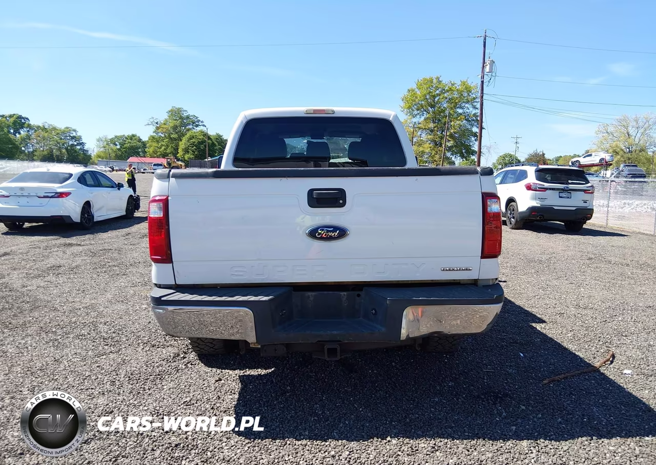 2016 Ford F-250 Xlt VIN:1FT7W2B60GEC71387 - 17