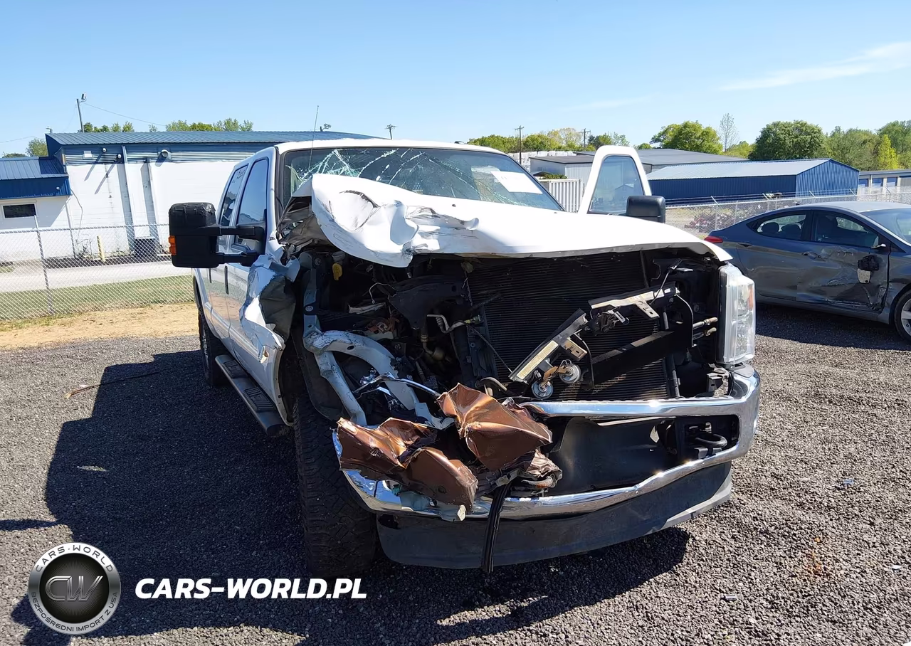 2016 Ford F-250 Xlt VIN:1FT7W2B60GEC71387 - 6