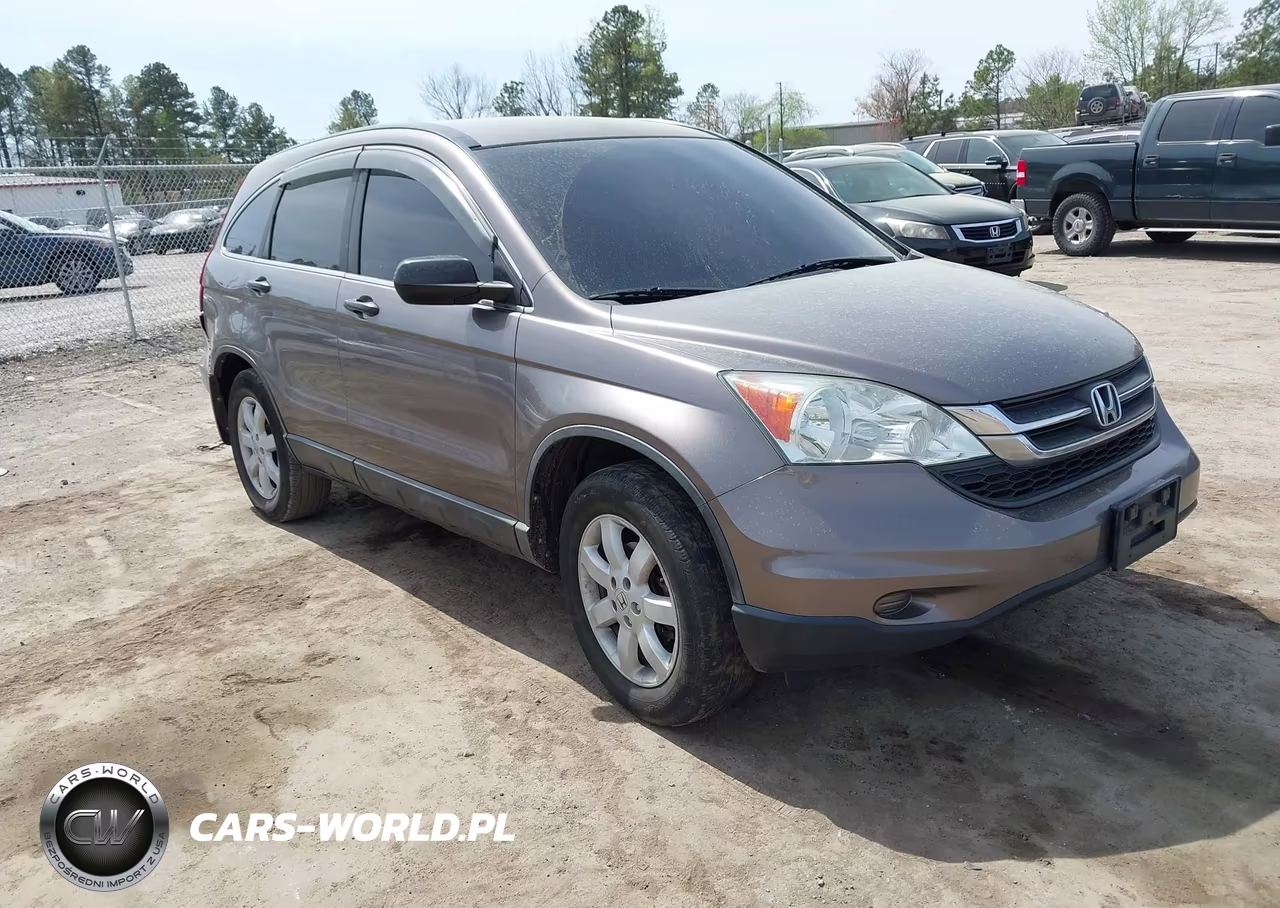 2011 Honda Cr-V Se