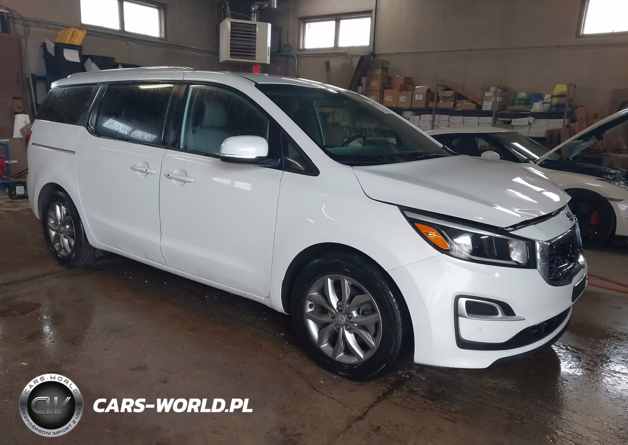2021 Kia Sedona Ex