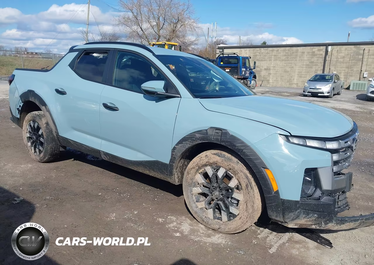 2026 Hyundai Santa Cruz Sel – zdjęcie 1 z 17