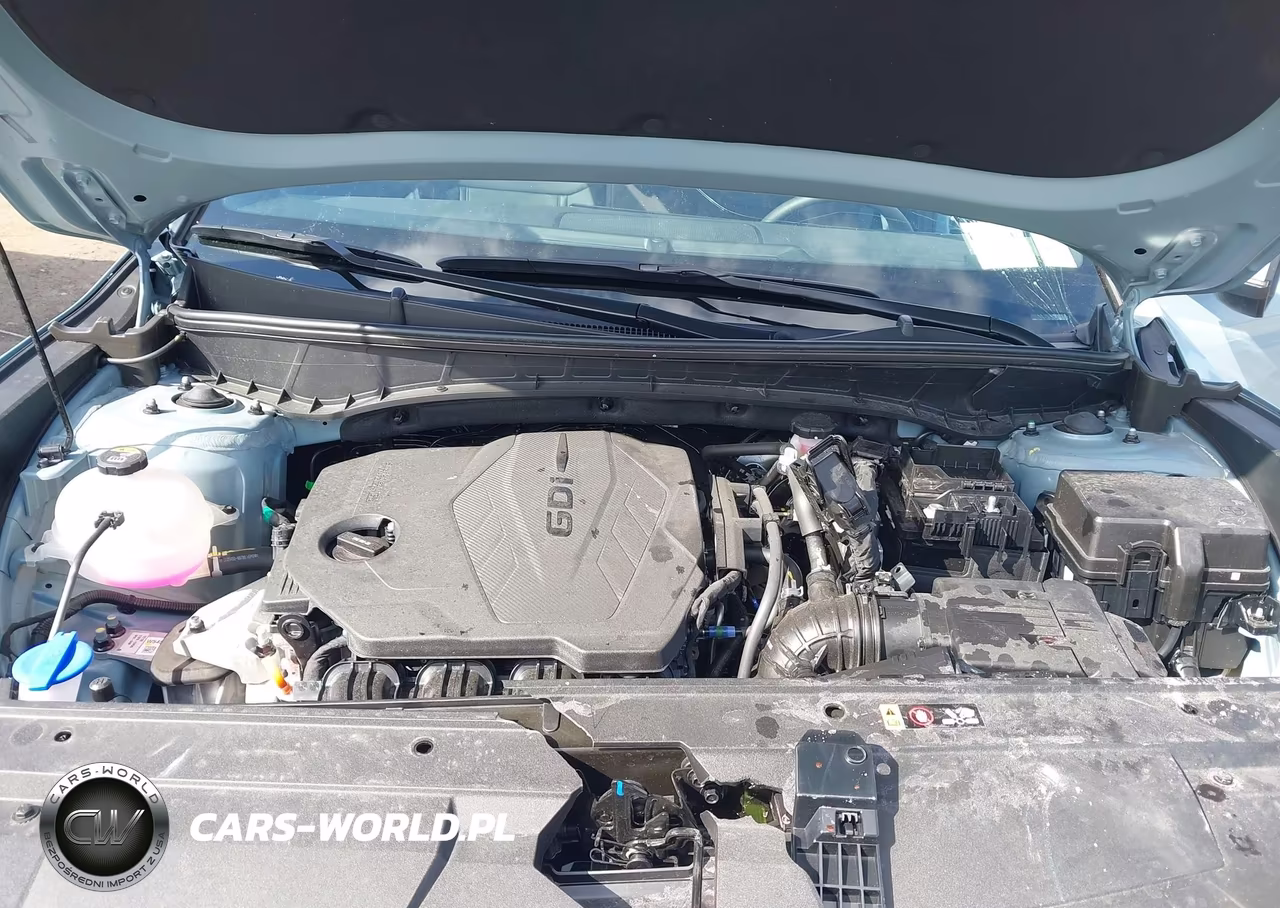 2026 Hyundai Santa Cruz Sel VIN:5NTJBDDE4TH159544 - 10