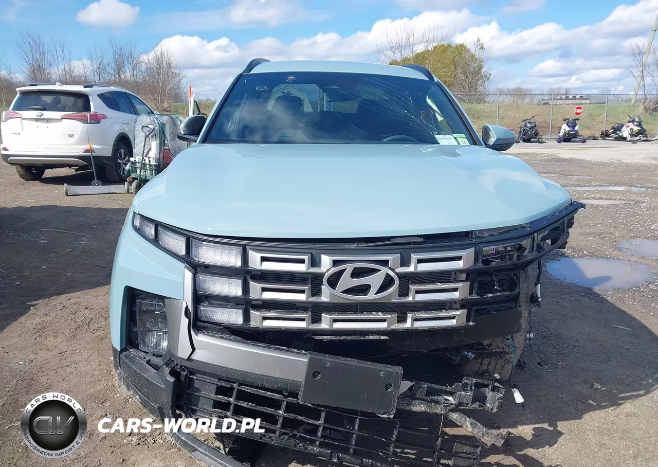 2026 Hyundai Santa Cruz Sel VIN:5NTJBDDE4TH159544 - 13