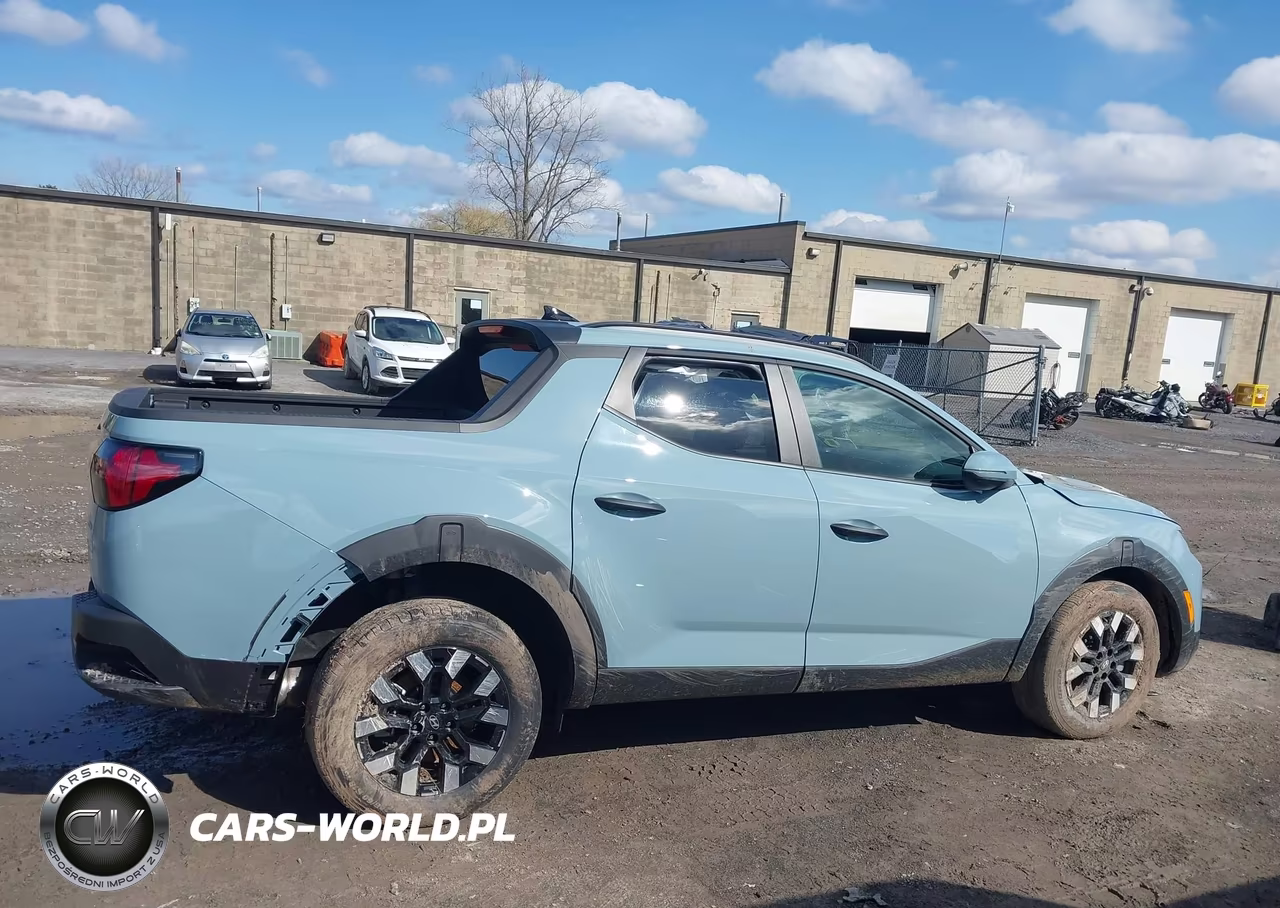 2026 Hyundai Santa Cruz Sel VIN:5NTJBDDE4TH159544 - 14