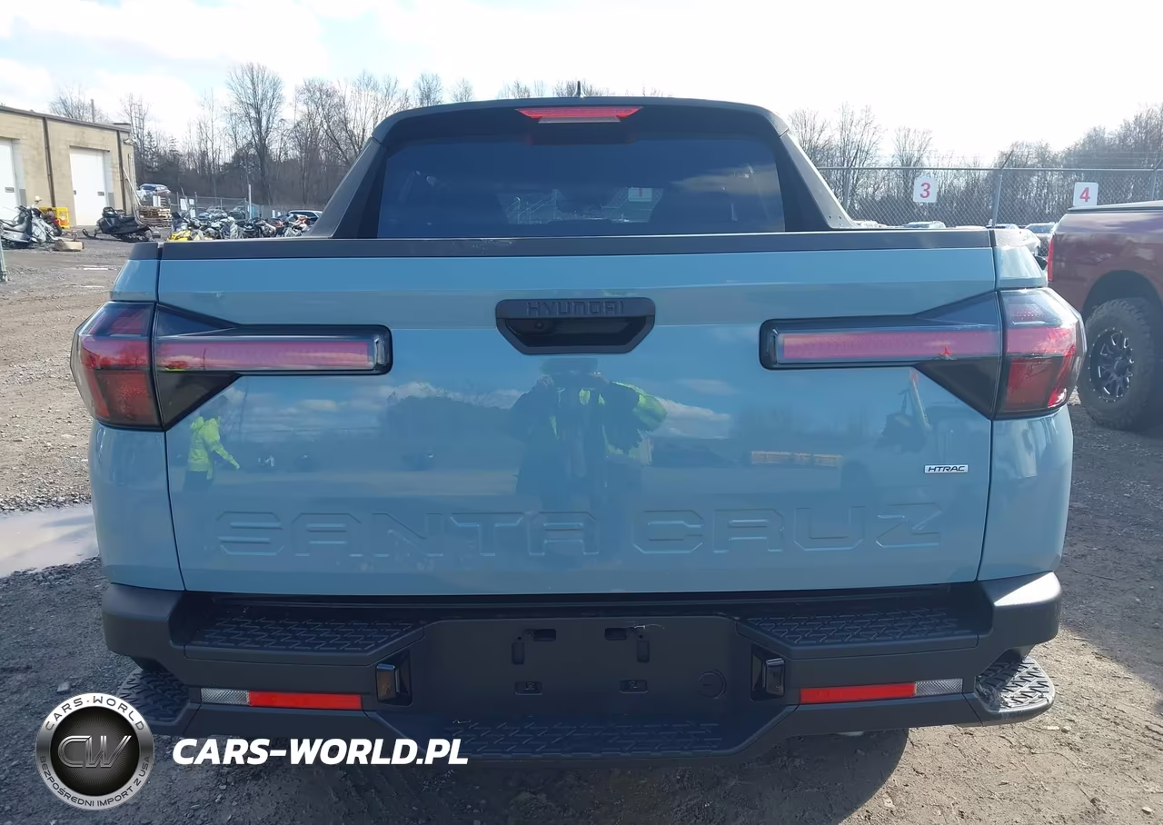 2026 Hyundai Santa Cruz Sel VIN:5NTJBDDE4TH159544 - 17