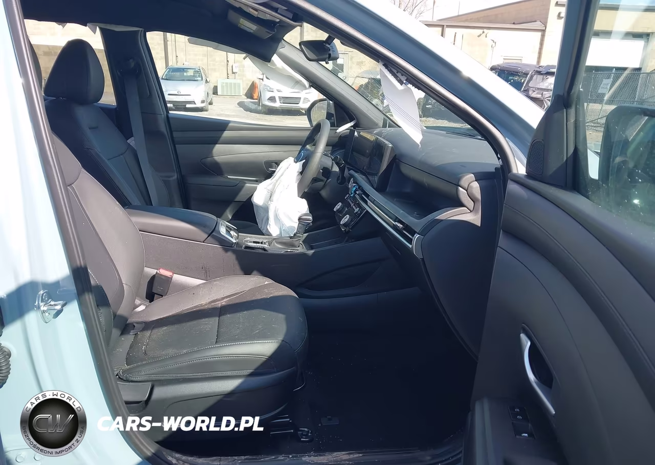 2026 Hyundai Santa Cruz Sel VIN:5NTJBDDE4TH159544 - 5