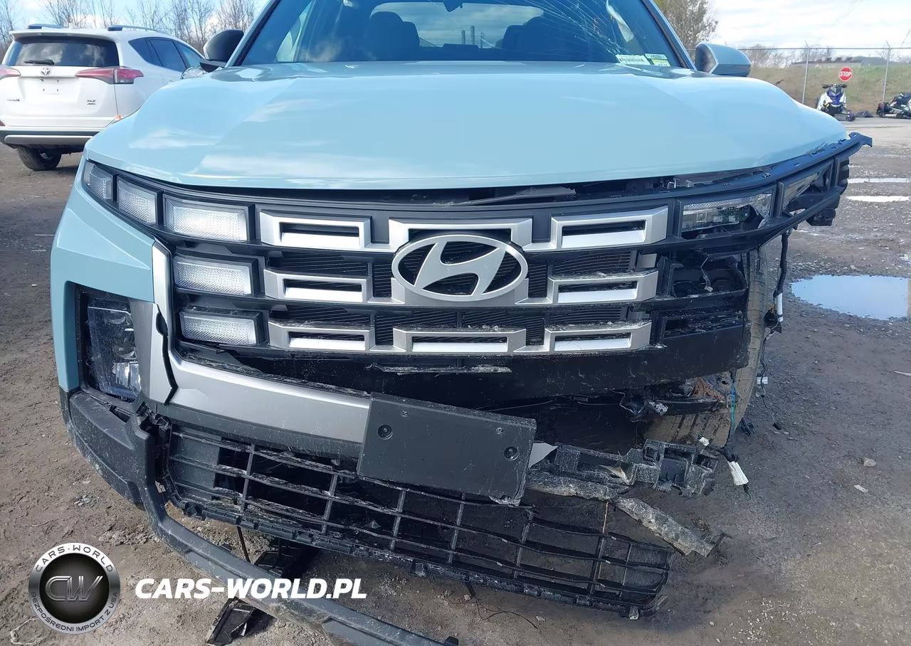 2026 Hyundai Santa Cruz Sel VIN:5NTJBDDE4TH159544 - 6